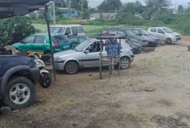 Garage bala