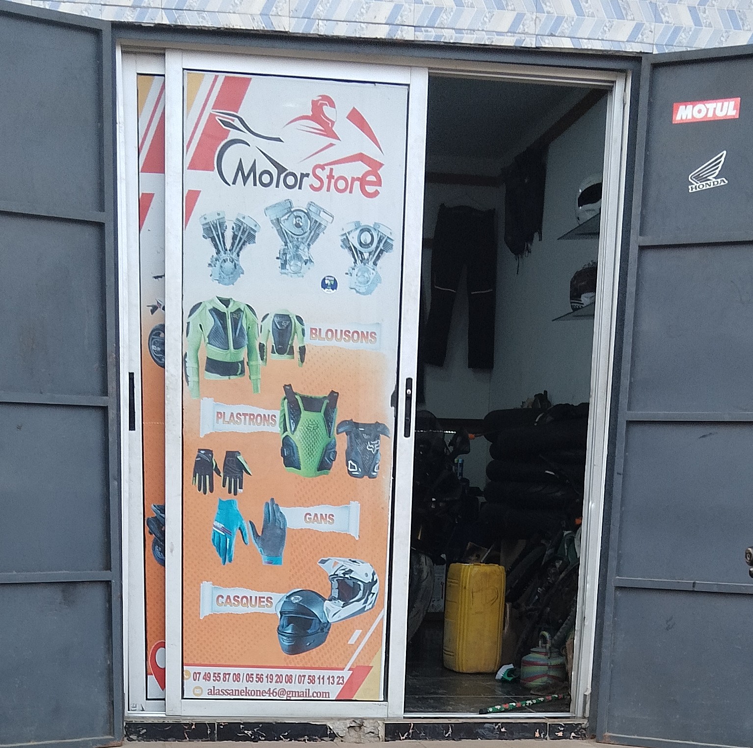 Motor Store