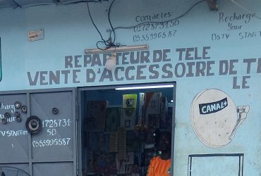 RÉPARATEUR PROFESSIONNELLE