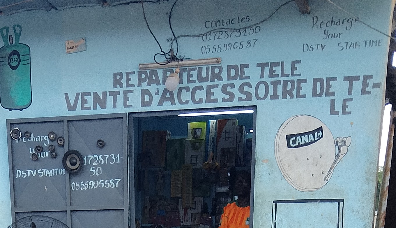 RÉPARATEUR PROFESSIONNELLE