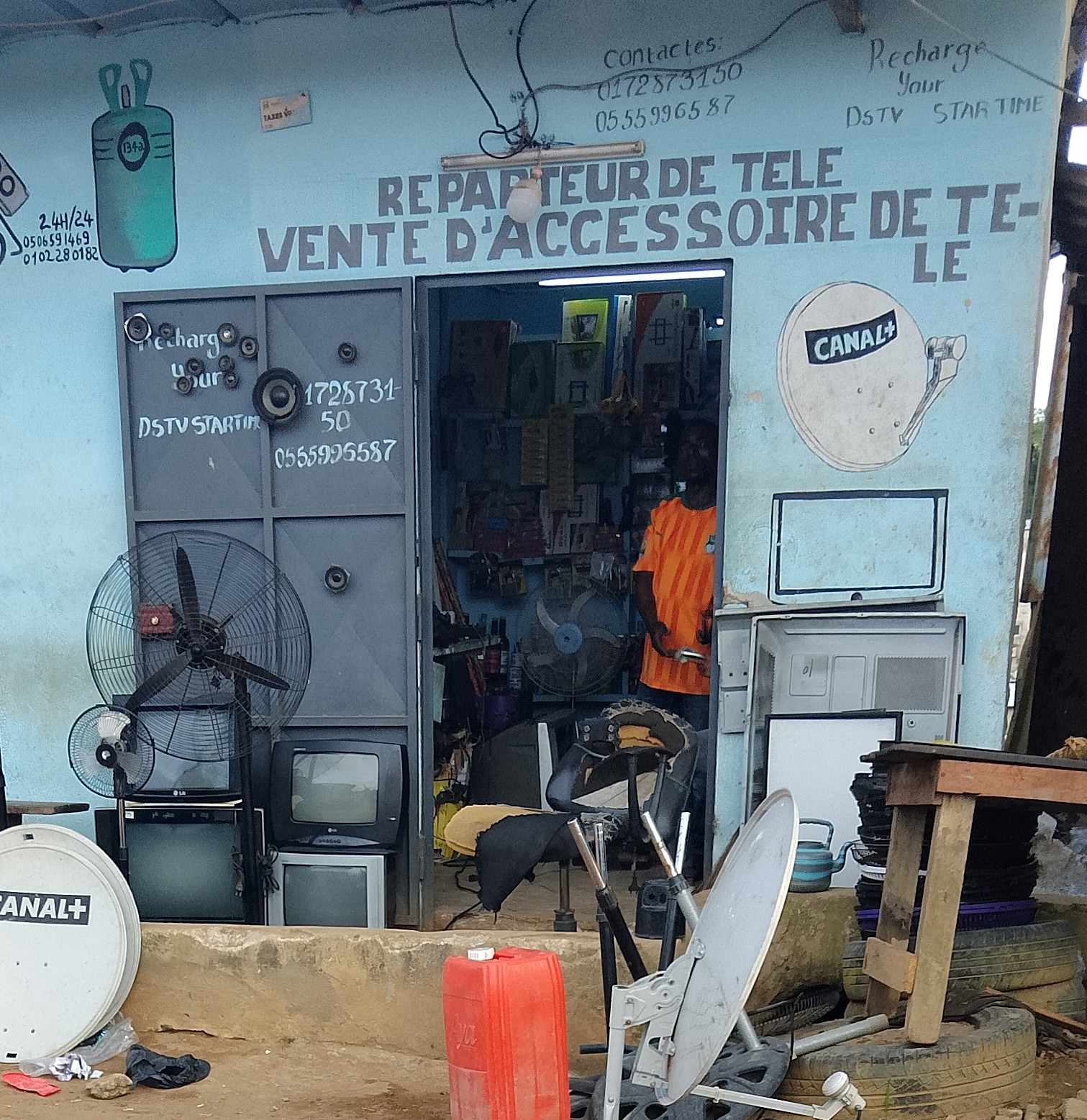 RÉPARATEUR PROFESSIONNELLE