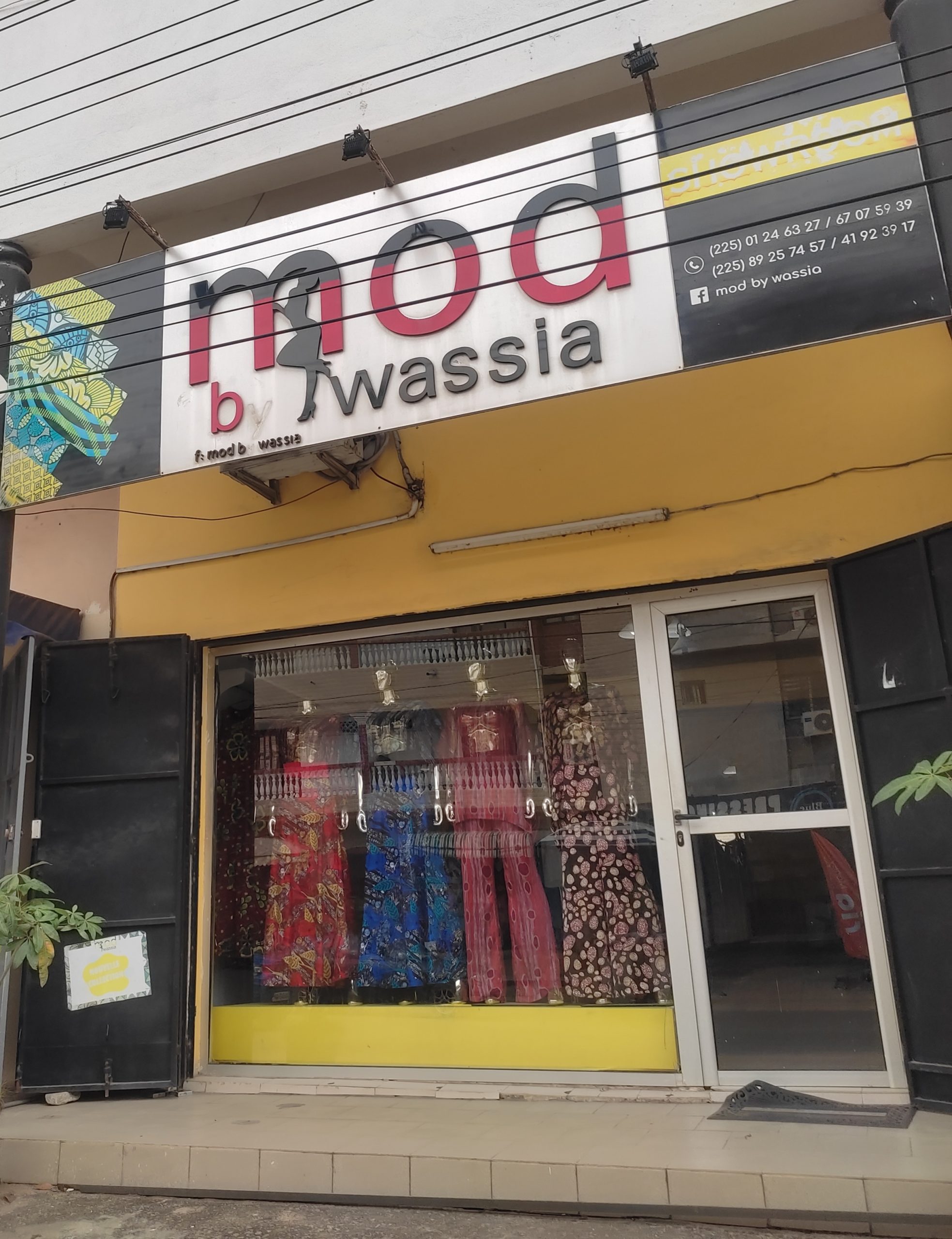 Mod by Wassia