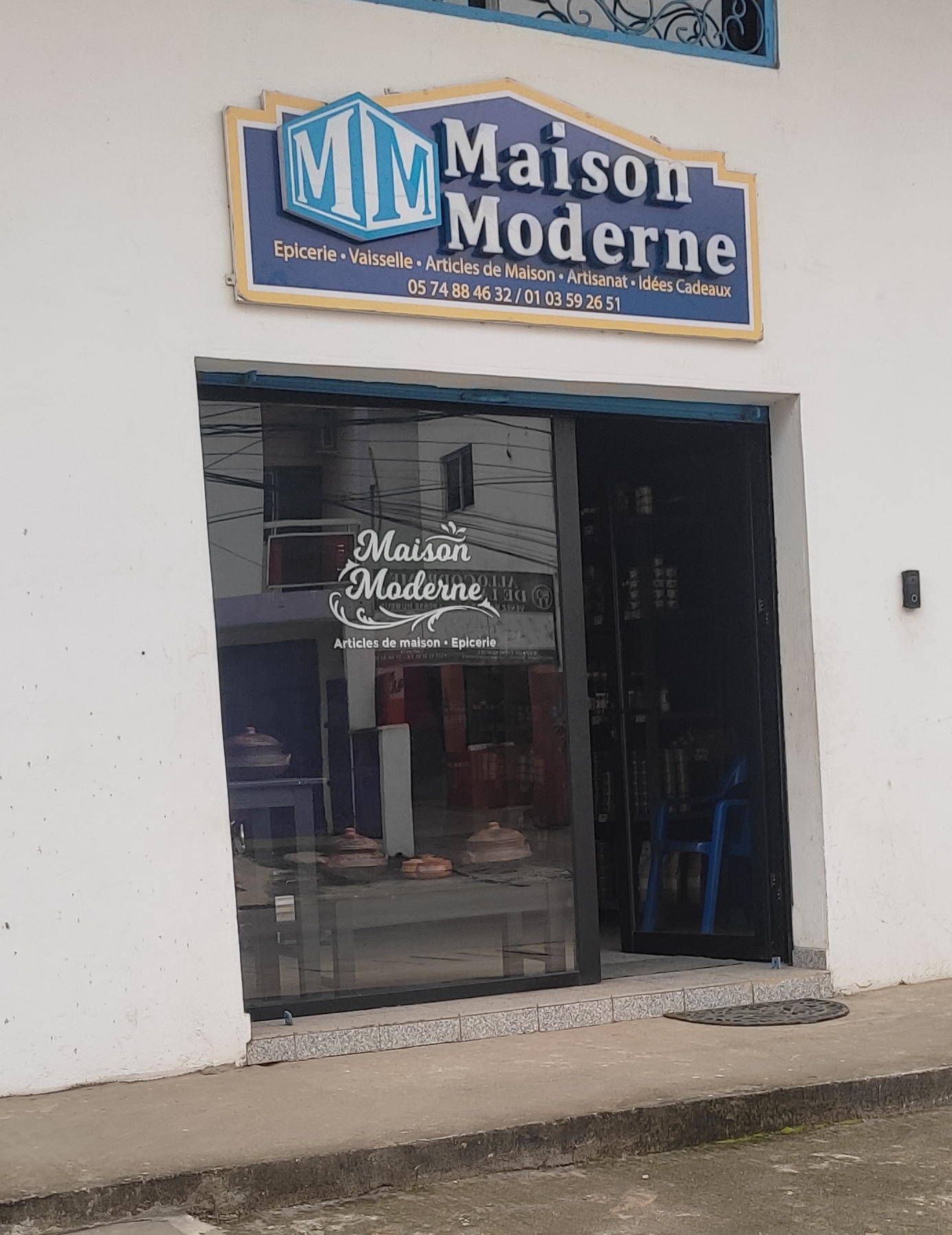 Maison Moderne