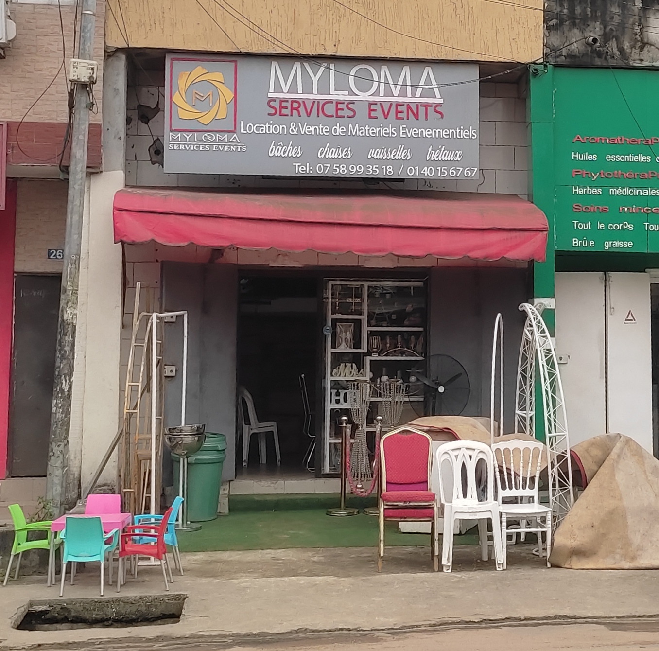 Myloma Services Events