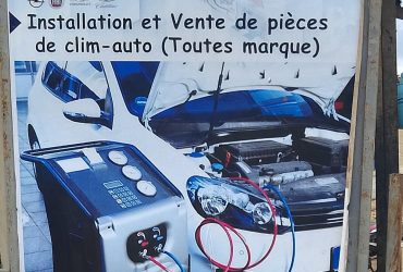 KONATE CLIM AUTO