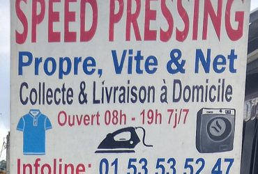 SPEED PRESSING