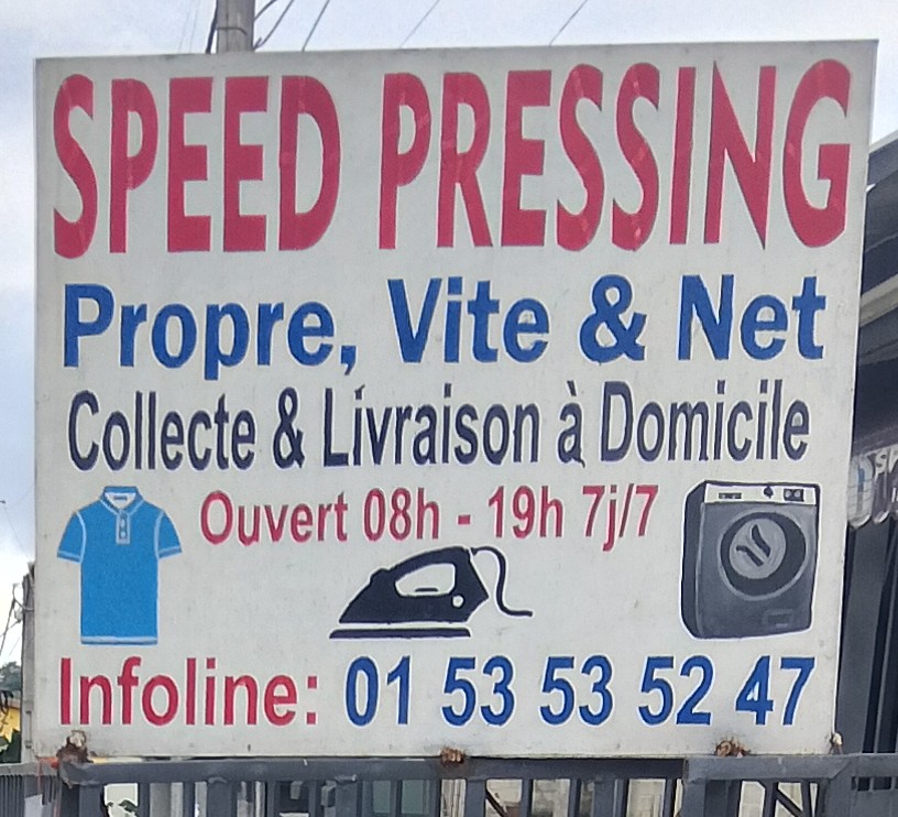 SPEED PRESSING