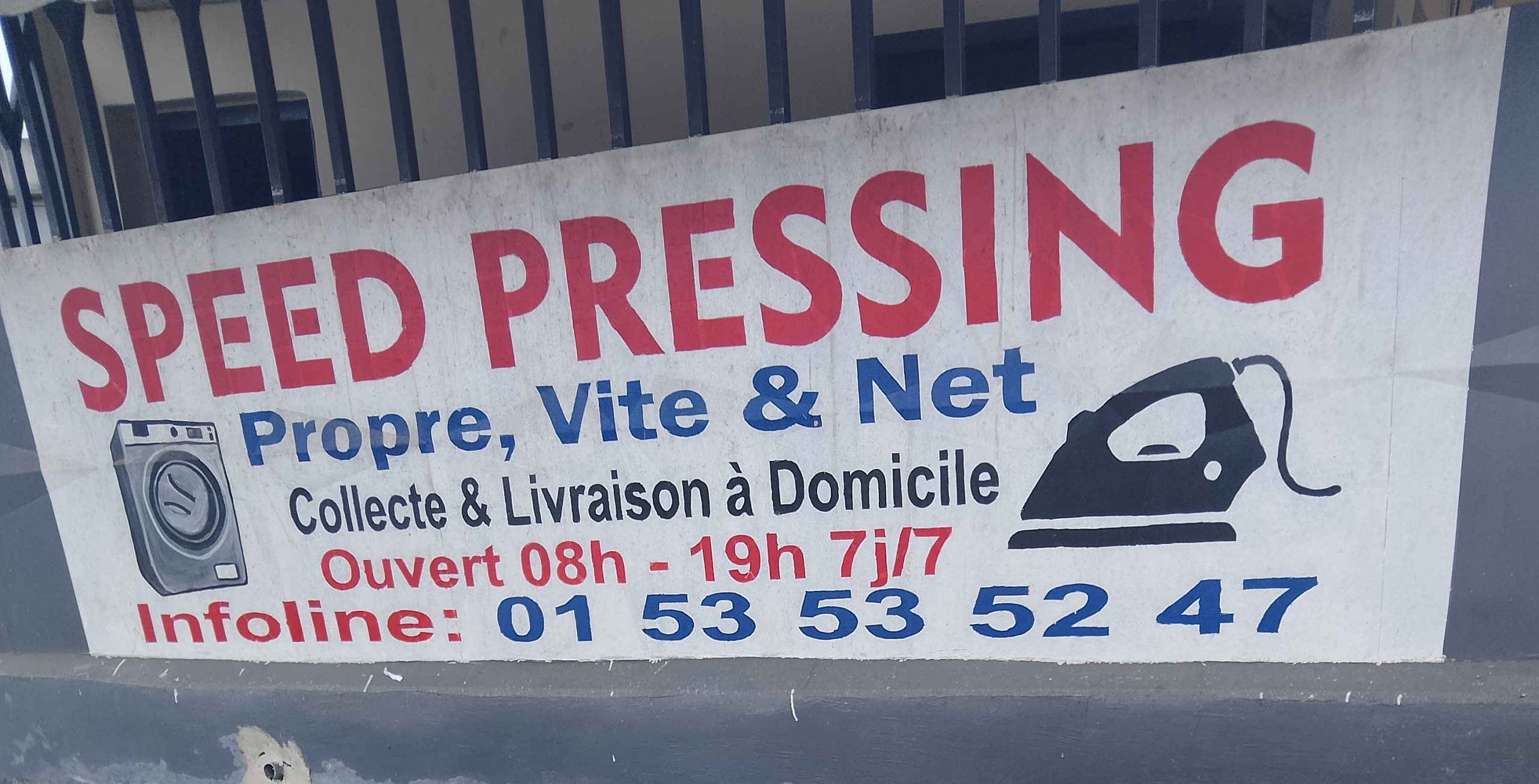 SPEED PRESSING