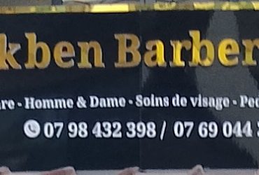Yakben Barber Shop