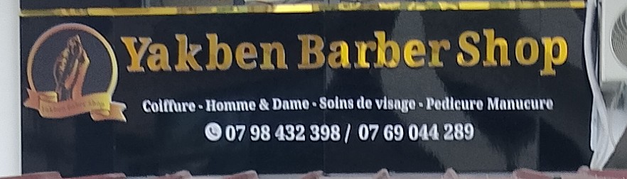 Yakben Barber Shop