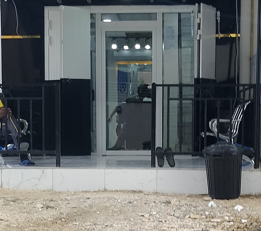 Yakben Barber Shop