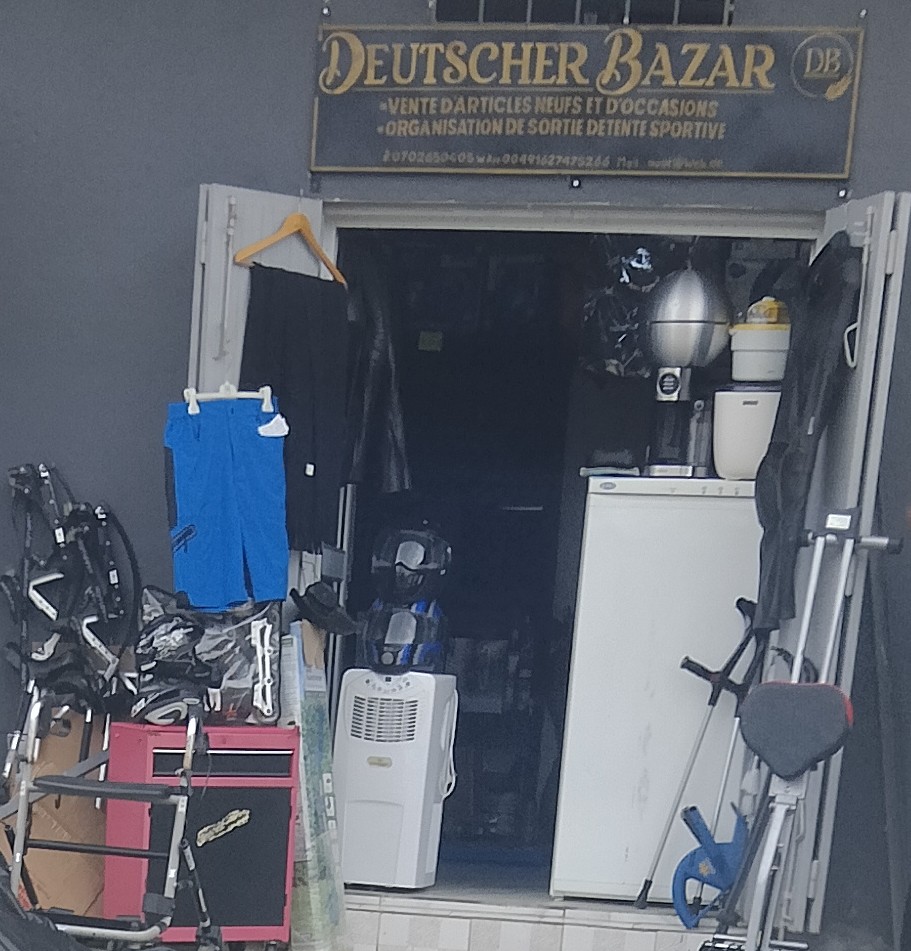 DEUTSCHER BAZAR