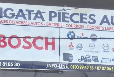 CHIGATA PIECES AUTO