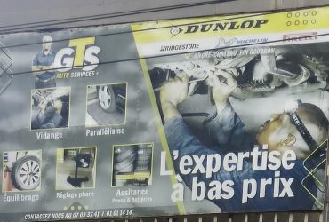 GTS AUTO SERVICES