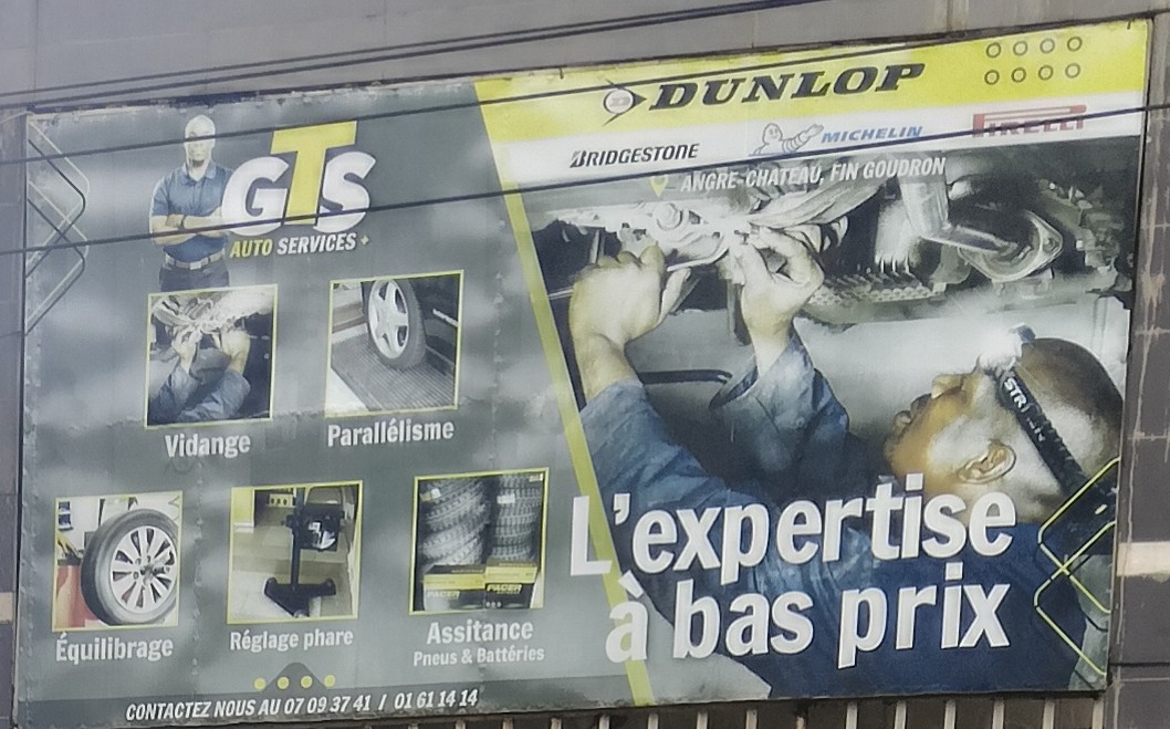 GTS AUTO SERVICES