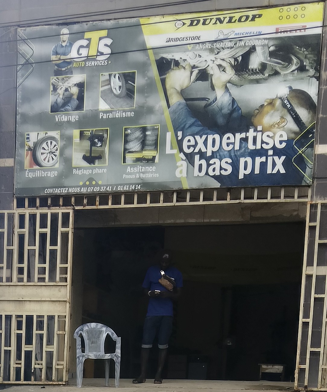 GTS AUTO SERVICES