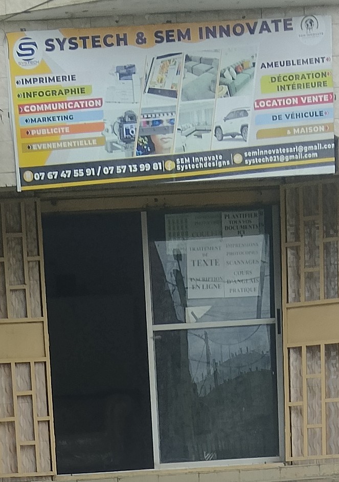 SYSTECH & SEM INNOVATE