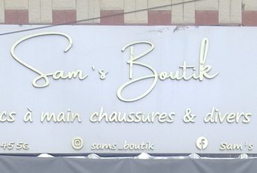 Sam's boutik