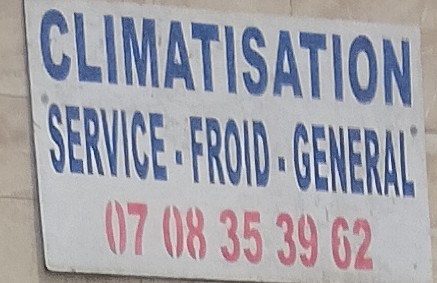 CLIMATISATION  GÉNÉRALE