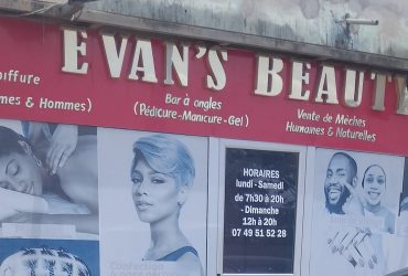 EVAN'S BEAUTY