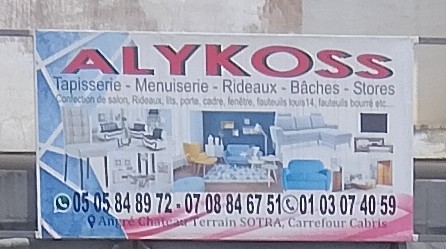 ALYKOSS MEUBLE