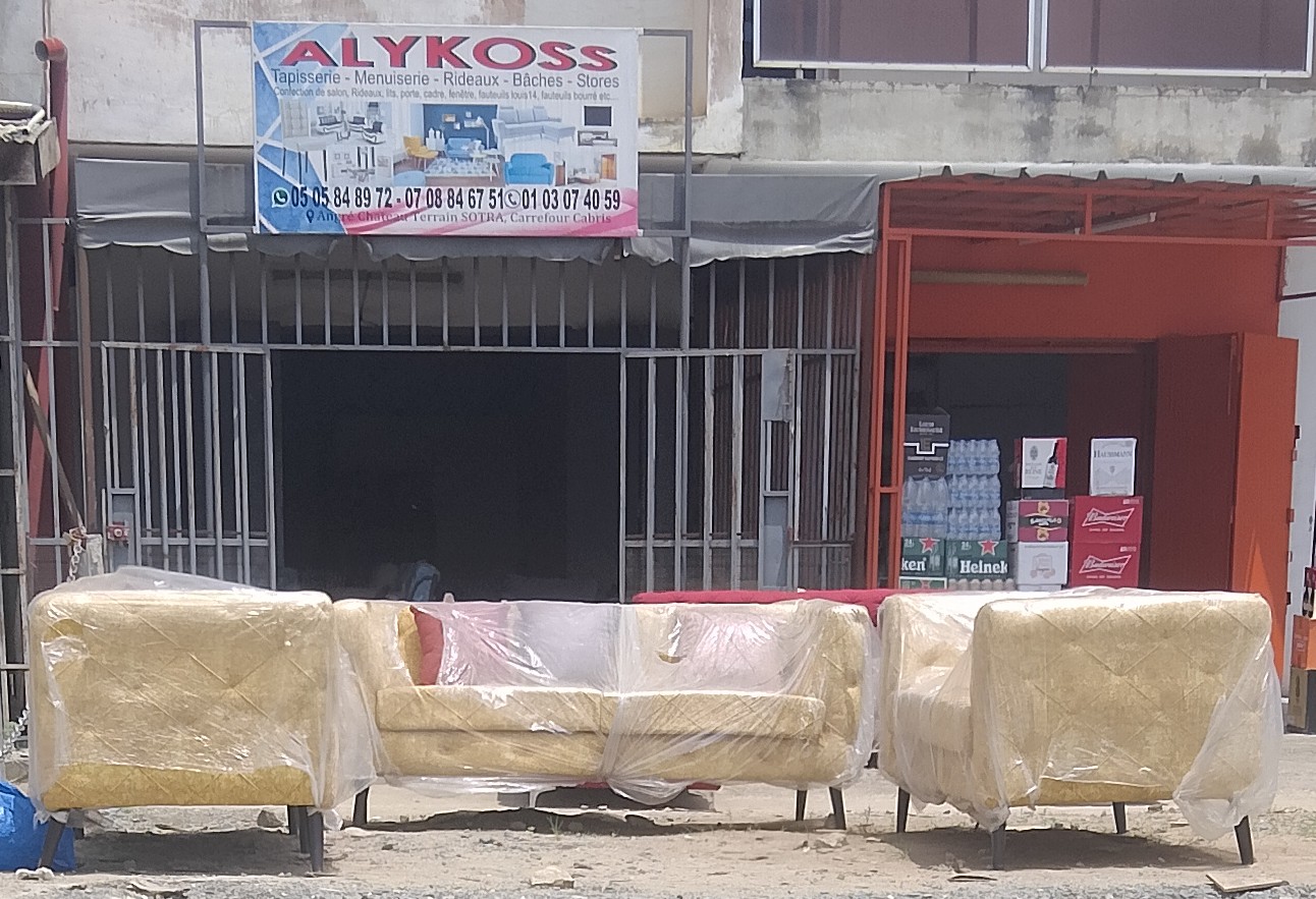 ALYKOSS MEUBLE