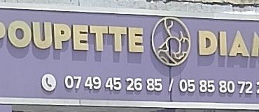 POUPETTE DIAMANT