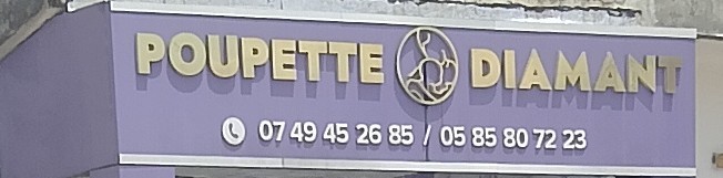 POUPETTE DIAMANT