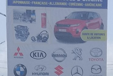 SERVICE VENTE DE PIÈCES DÉTACHÉES