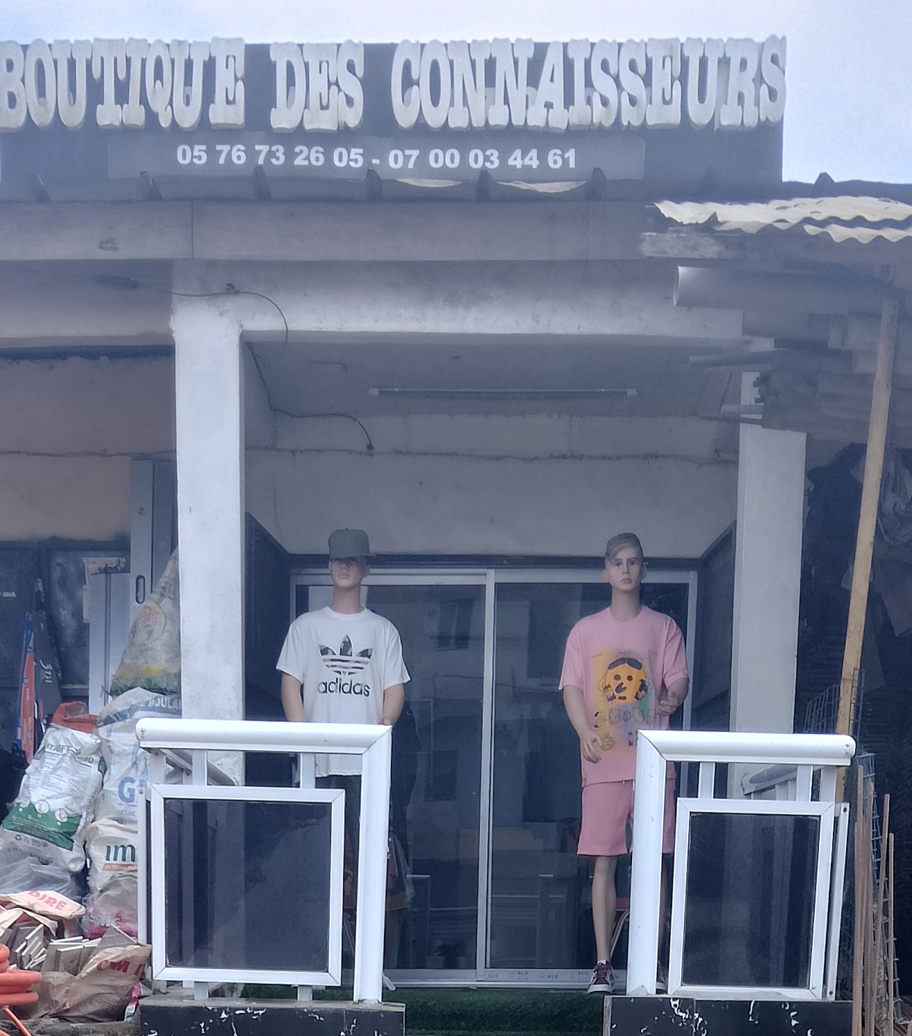 BOUTIQUE DES CONNAISSEURS