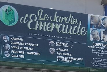 Le Jardin d'Émeraude