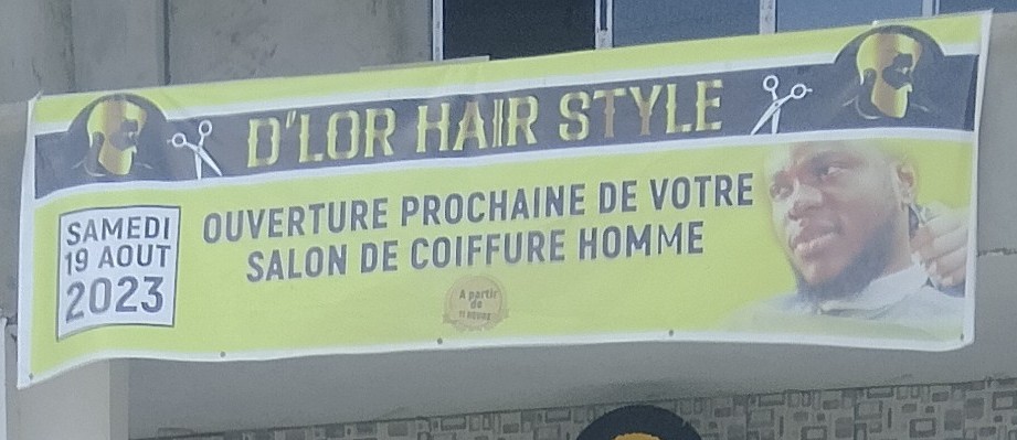 D'LOR HAIR STYLE