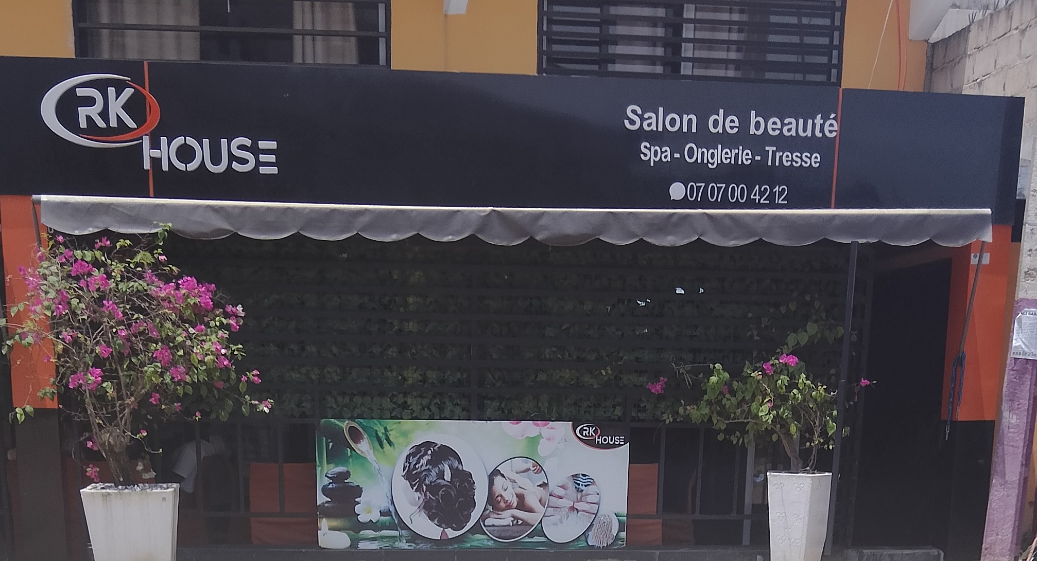 Salon de Beauté