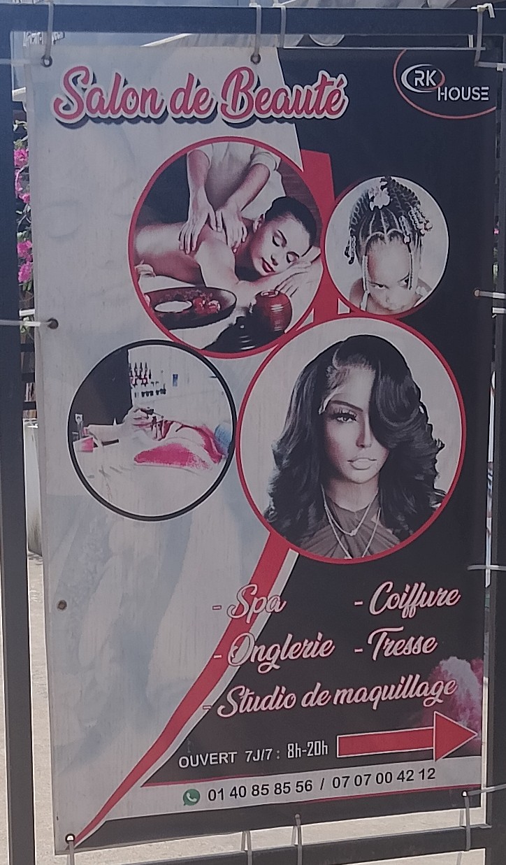 Salon de Beauté