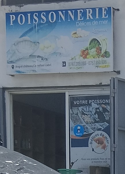 POISSONNERIE