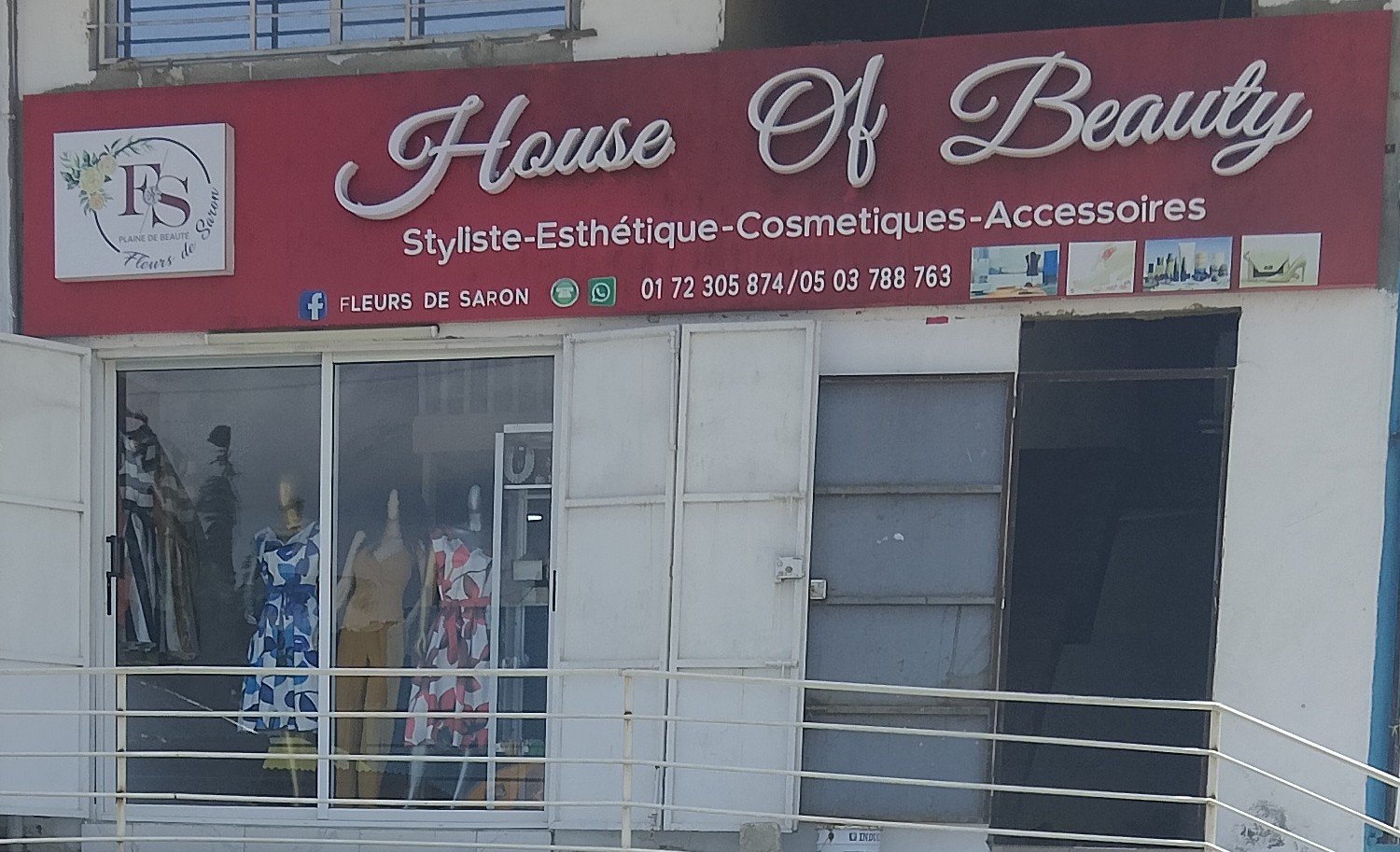 House  Of Beauty
