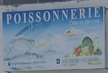 POISSONNERIE