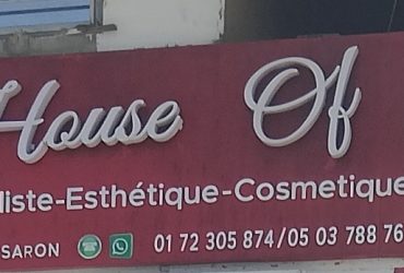 House  Of Beauty