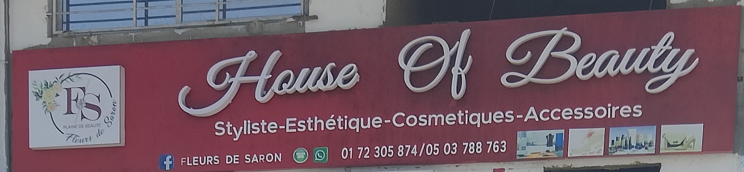 House  Of Beauty