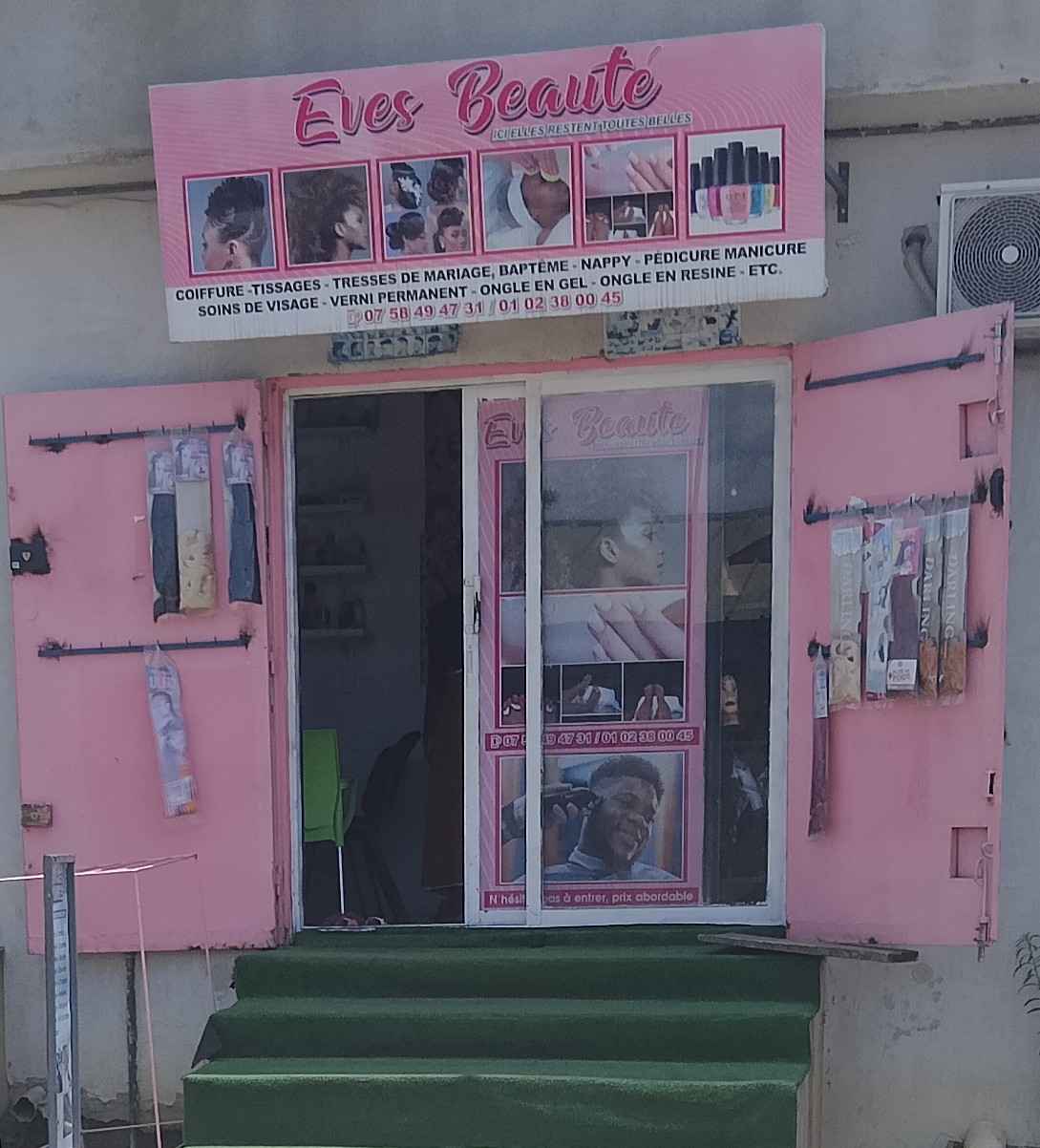 Eves Beaute