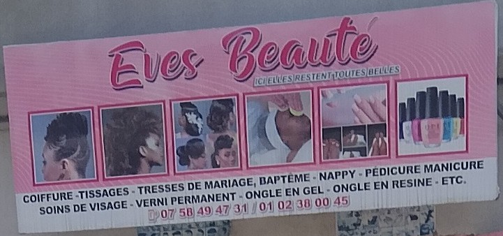 Eves Beaute