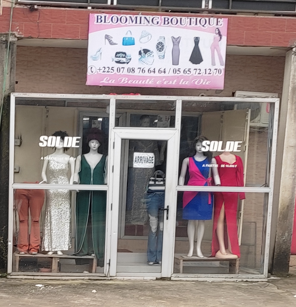 Blooming Boutique
