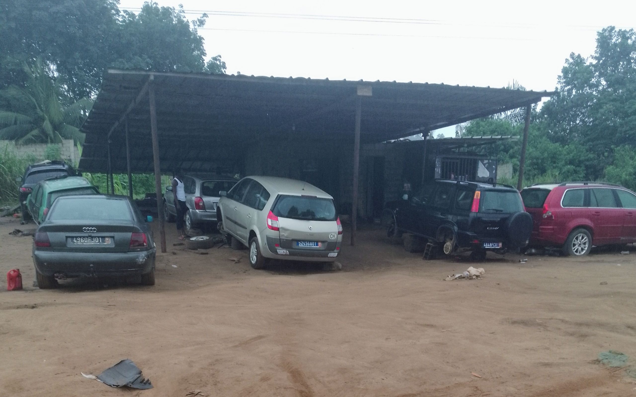 Garage Étienne