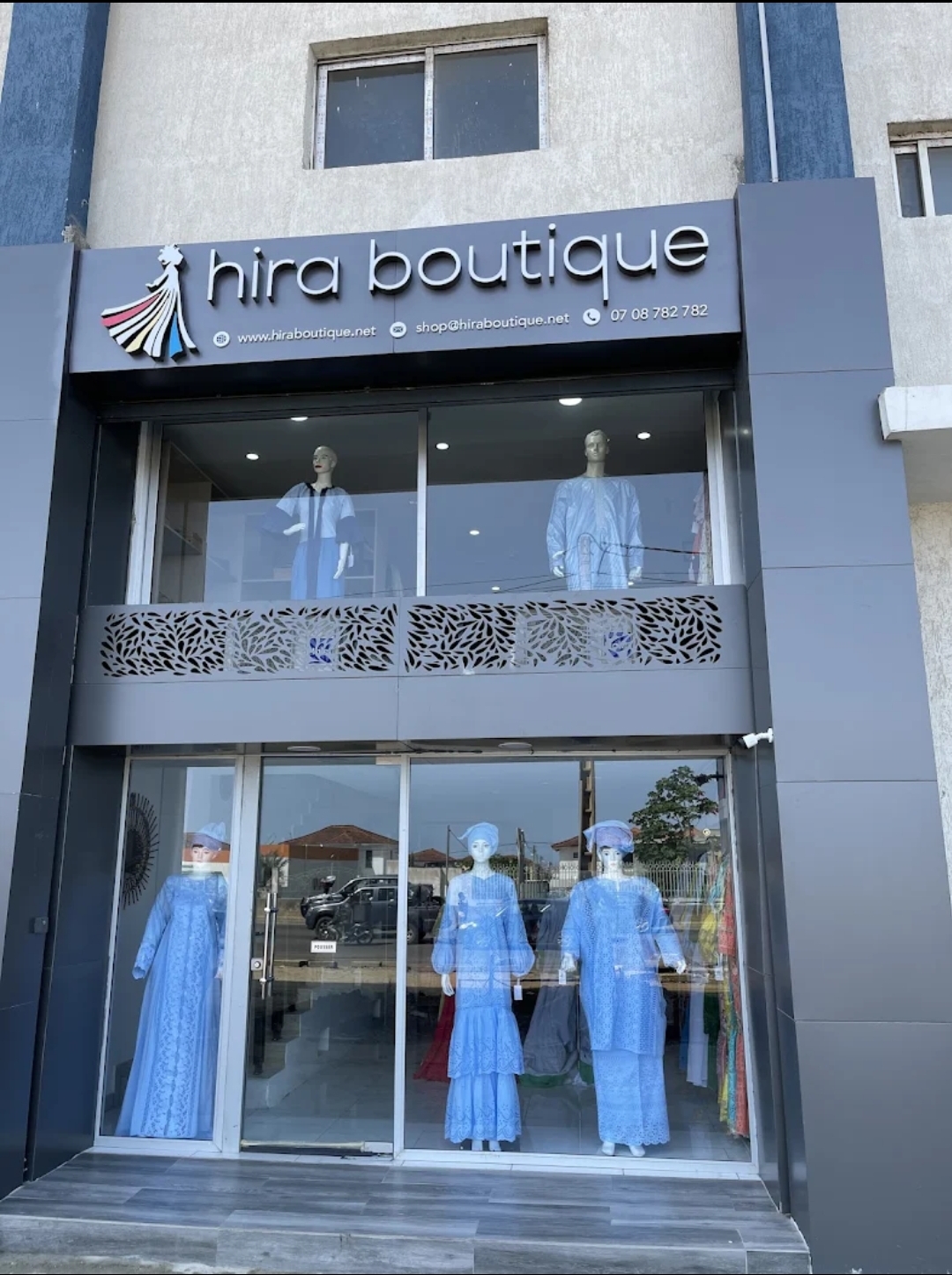 Hira Boutique