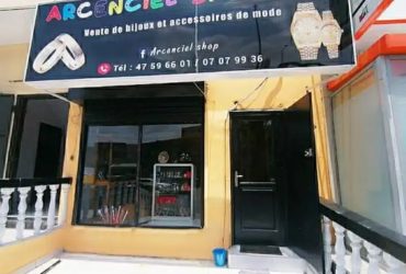 Arcenciel Shopping