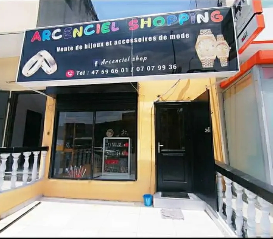 Arcenciel Shopping