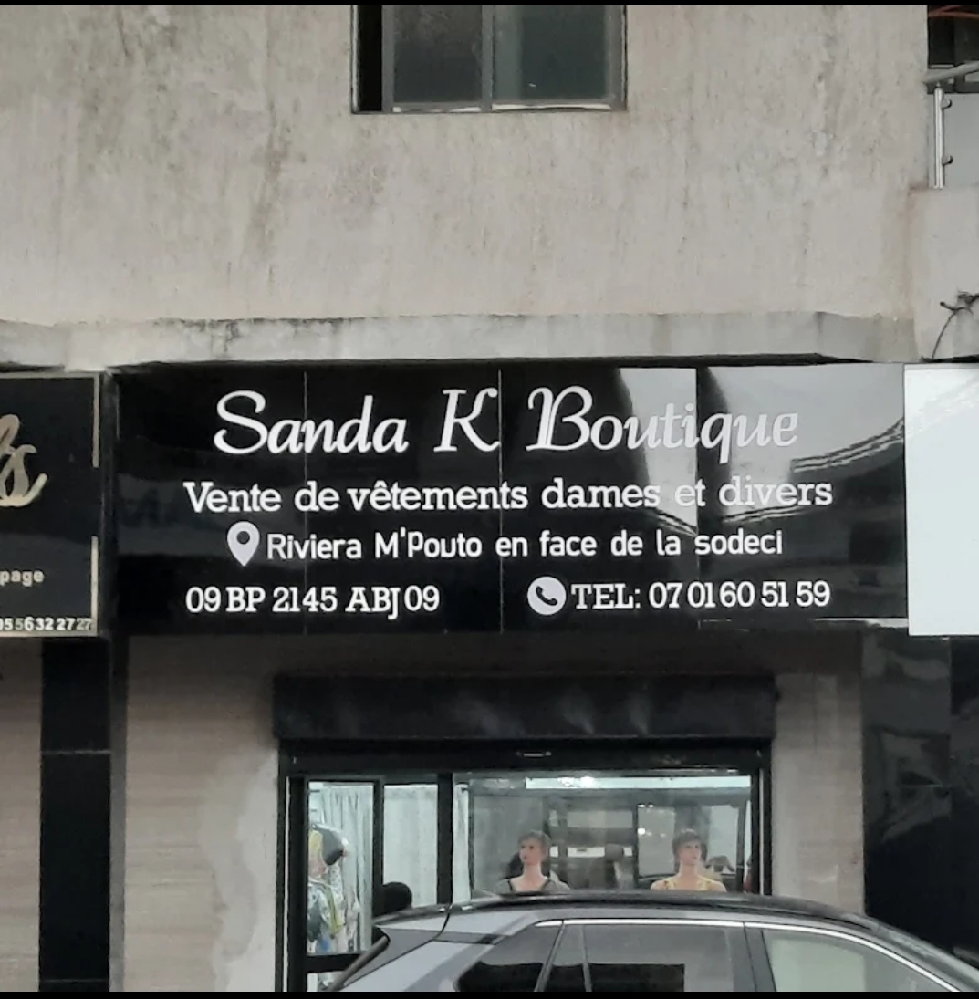 Sanda K Boutique