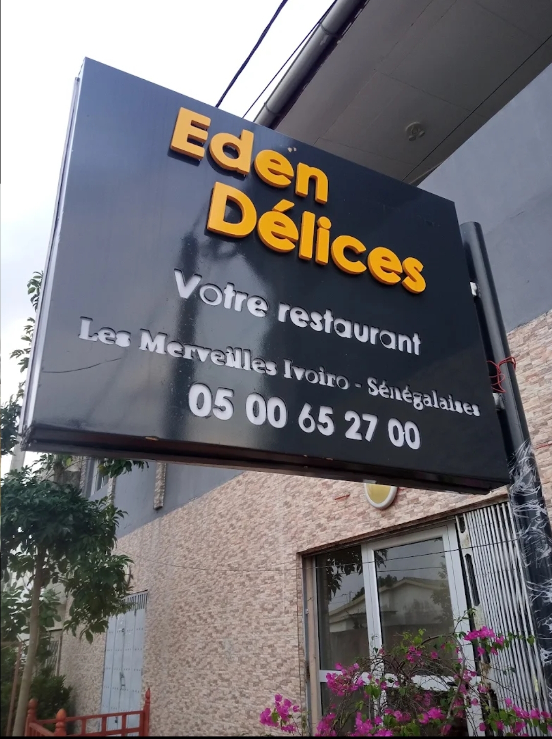 Eden Délices – Les Merveilles ivoiro-senegalaises près de chez vous