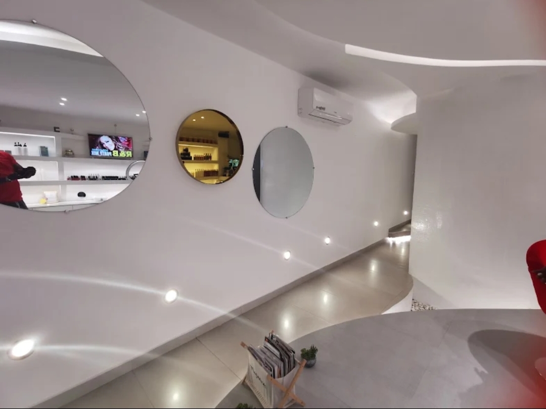 Salon Spa -Abidjan