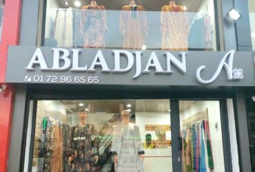 Abladjan – Boutique Ethnique